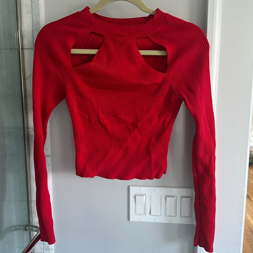 Steve Madden Ellie sweater